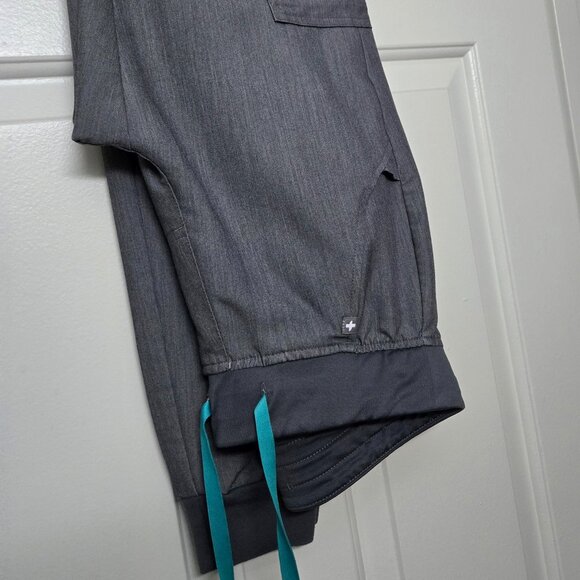 Figs XXSP Zamora jogger in graphite color - Picture 1 of 2